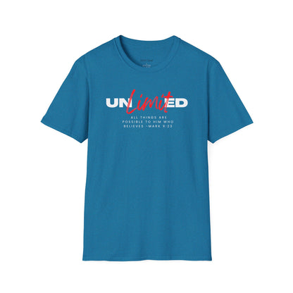 Unlimited Unisex Softstyle T-Shirt